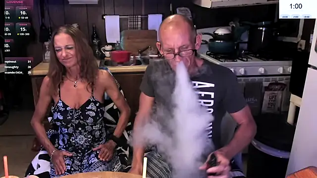 ShannNikkii420 online show from 25, 1, 2025