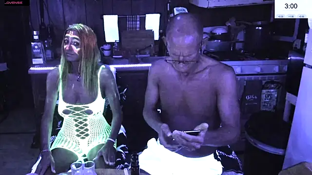 ShannNikkii420 online show from 26, 1, 2025