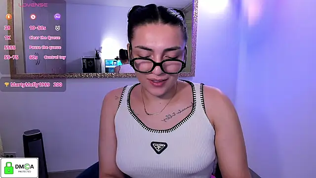 EricaVanderhill online show from 22, 5, 2026