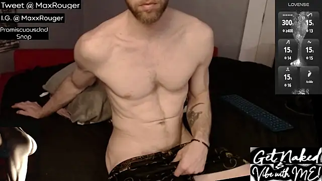 MaxRouger online show from 6, 2, 2025