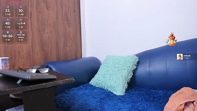 Mature Skinny online show from 14, 3, 2026