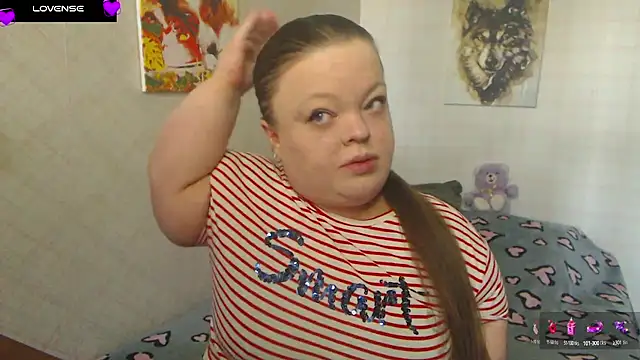 Snapshot of Janiffer_MiMi chatting on 23, 9, 2025 Janiffer MiMi online show from 23, 9, 2025