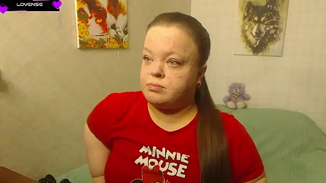 Snapshot of Janiffer_MiMi chatting on 3, 10, 2025 Janiffer MiMi online show from 3, 10, 2025