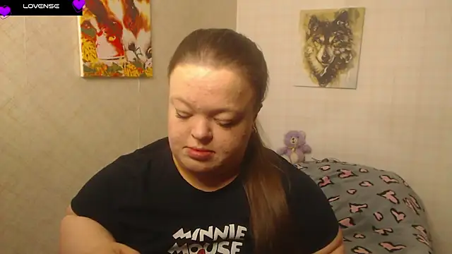 Snapshot of Janiffer_MiMi chatting on 21, 10, 2025 Janiffer MiMi online show from 21, 10, 2025