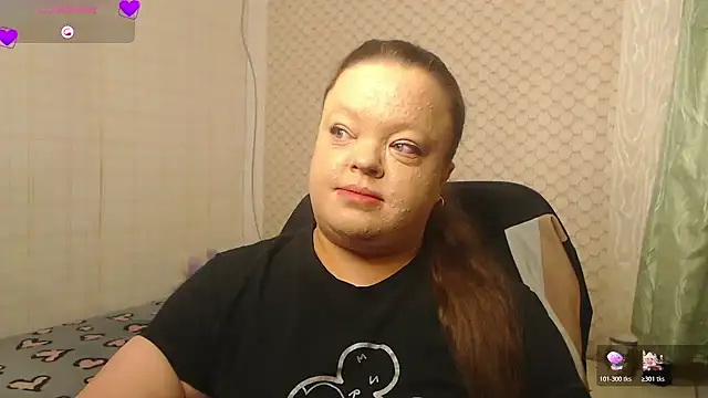 Janiffer MiMi online show from 23, 2, 2026