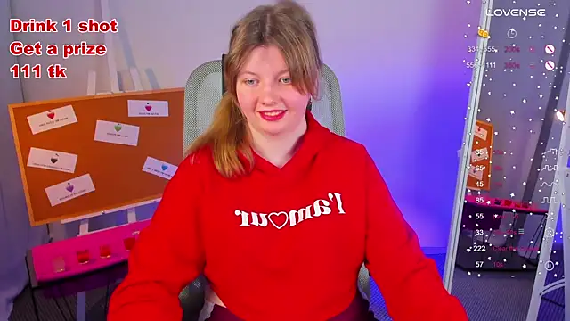 Snapshot of Vivian_cutie chatting on 22, 3, 2025 Vivian cutie online show from 22, 3, 2025