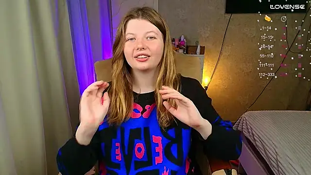 Vivian cutie online show from 25, 9, 2025