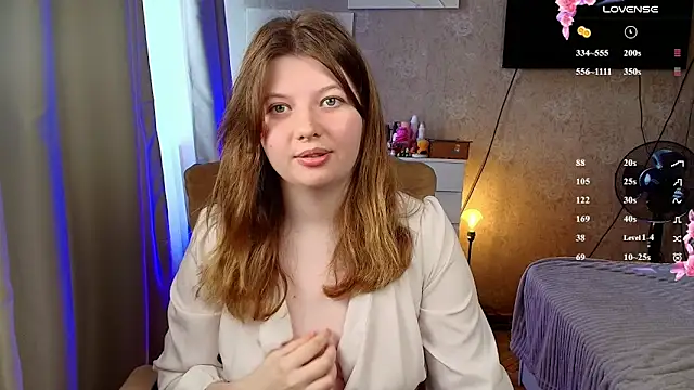 Vivian cutie online show from 16, 5, 2026