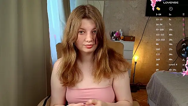 Vivian cutie online show from 24, 5, 2026