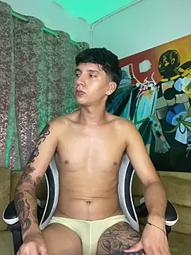 Snapshot of JacoboSwam chatting on 9, 9, 2025 JacoboSwam online show from 9, 9, 2025