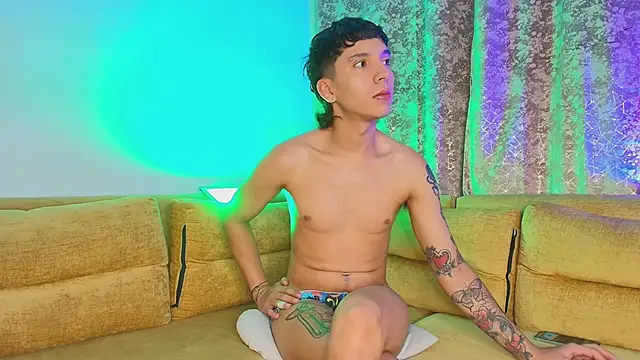 JacoboSwam online show from 7, 1, 2026