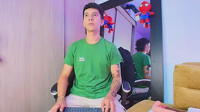 JacoboSwam online show from 17, 1, 2026