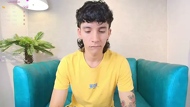 Snapshot of JacoboSwam chatting on 31, 3, 2026 JacoboSwam online show from 31, 3, 2026