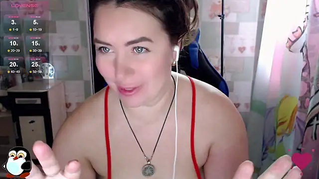 Snapshot of Korolek12 chatting on 16, 1, 2025 Korolek12 online show from 16, 1, 2025