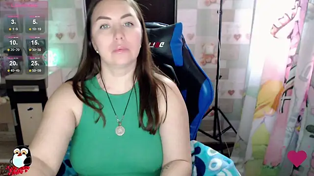 Snapshot of Korolek12 chatting on 23, 1, 2025 Korolek12 online show from 23, 1, 2025