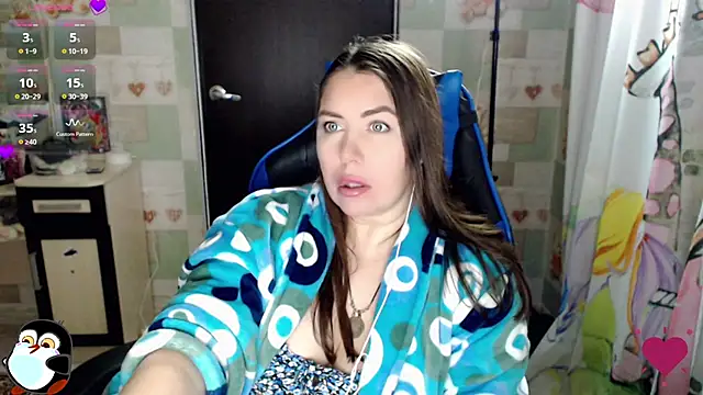 Snapshot of Korolek12 chatting on 26, 1, 2025 Korolek12 online show from 26, 1, 2025