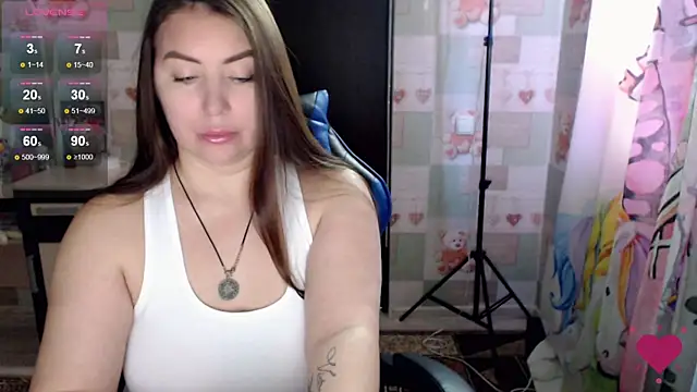 Snapshot of Korolek12 chatting on 28, 1, 2025 Korolek12 online show from 28, 1, 2025