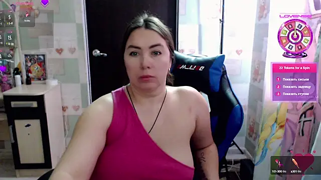 Snapshot of Korolek12 chatting on 3, 2, 2025 Korolek12 online show from 3, 2, 2025