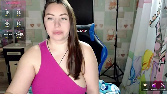 Snapshot of Korolek12 chatting on 3, 2, 2025 Korolek12 online show from 3, 2, 2025