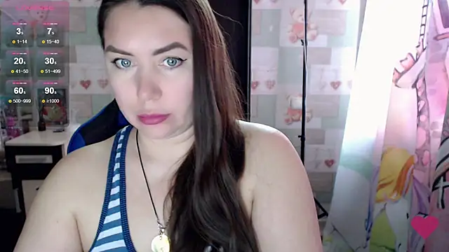 Snapshot of Korolek12 chatting on 4, 2, 2025 Korolek12 online show from 4, 2, 2025