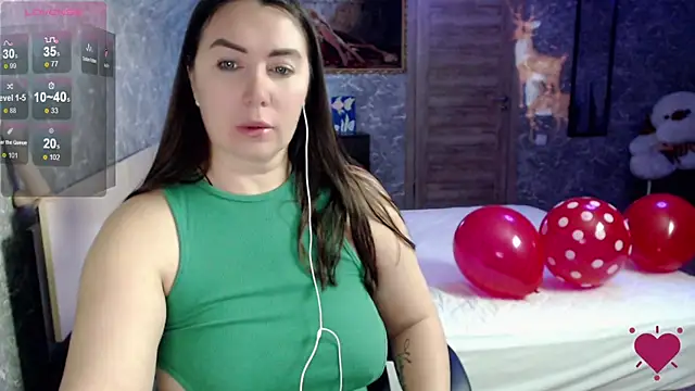 Snapshot of Korolek12 chatting on 11, 2, 2025 Korolek12 online show from 11, 2, 2025