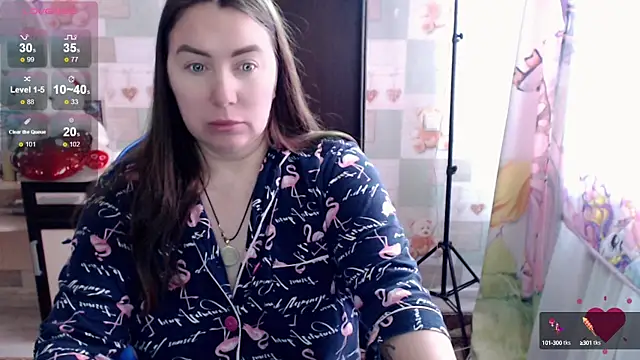 Snapshot of Korolek12 chatting on 24, 2, 2025 Korolek12 online show from 24, 2, 2025