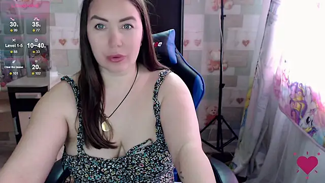 Snapshot of Korolek12 chatting on 6, 3, 2025 Korolek12 online show from 6, 3, 2025