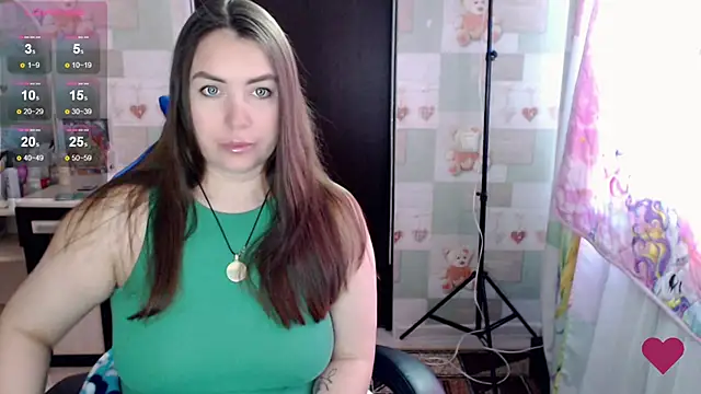 Snapshot of Korolek12 chatting on 11, 3, 2025 Korolek12 online show from 11, 3, 2025