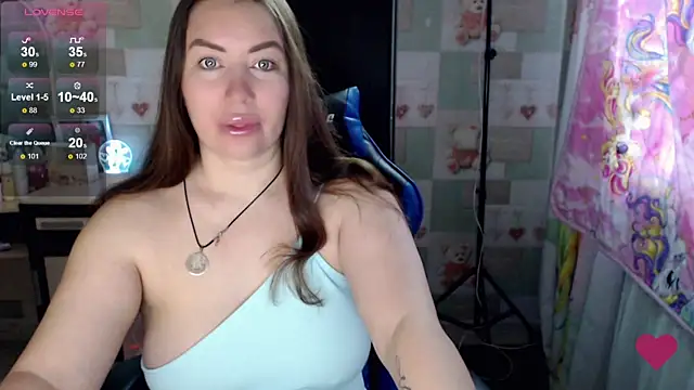 Snapshot of Korolek12 chatting on 13, 3, 2025 Korolek12 online show from 13, 3, 2025