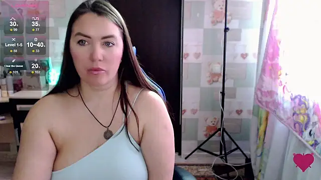 Snapshot of Korolek12 chatting on 13, 3, 2025 Korolek12 online show from 13, 3, 2025