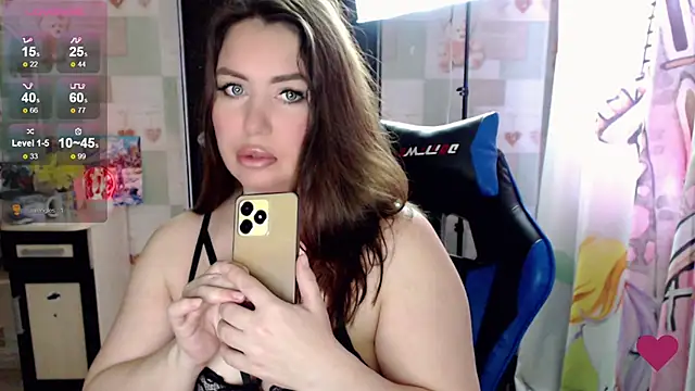 Snapshot of Korolek12 chatting on 20, 3, 2025 Korolek12 online show from 20, 3, 2025