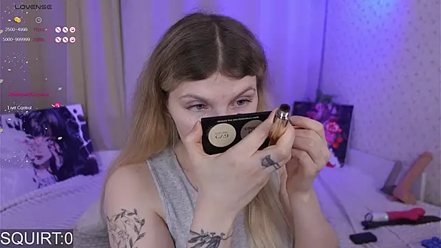  aleksa  online show from 19, 11, 2025