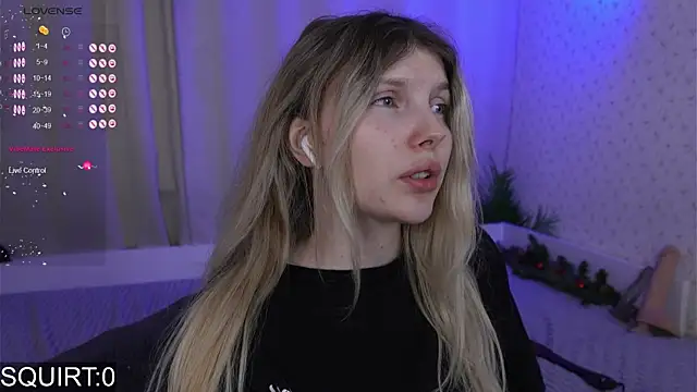  aleksa  online show from 20, 12, 2025