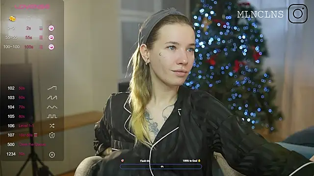 melanielwithu online show from 17, 12, 2025