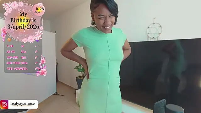 Snapshot of Therainqueen chatting on 7, 3, 2026 Therainqueen online show from 7, 3, 2026