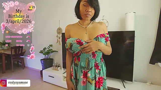 Snapshot of Therainqueen chatting on 10, 3, 2026 Therainqueen online show from 10, 3, 2026