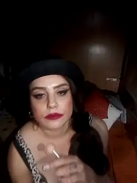 Salome93 online show from 4, 11, 2025