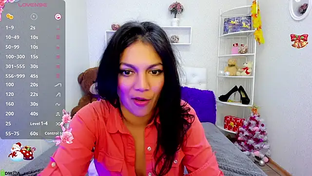 Snapshot of Mollywell chatting on 10, 1, 2025 Mollywell online show from 10, 1, 2025