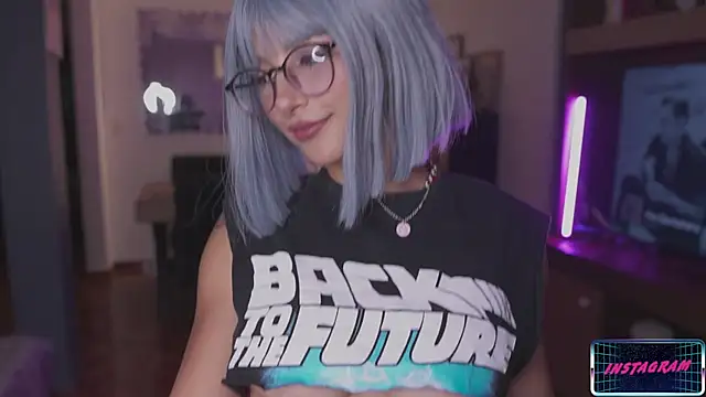 Snapshot of LucyAllenX chatting on 10, 12, 2024 LucyAllenX online show from 10, 12, 2024