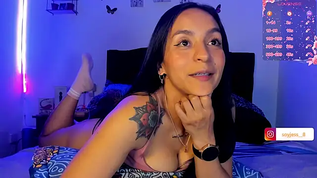Snapshot of jessica_ks chatting on 8, 2, 2025 jessica ks online show from 8, 2, 2025