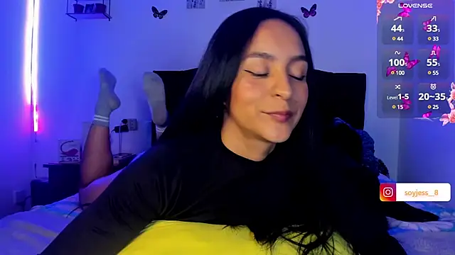 Snapshot of jessica_ks chatting on 11, 2, 2025 jessica ks online show from 11, 2, 2025