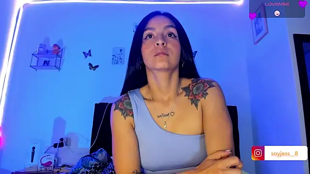 Snapshot of jessica_ks chatting on 21, 2, 2025 jessica ks online show from 21, 2, 2025