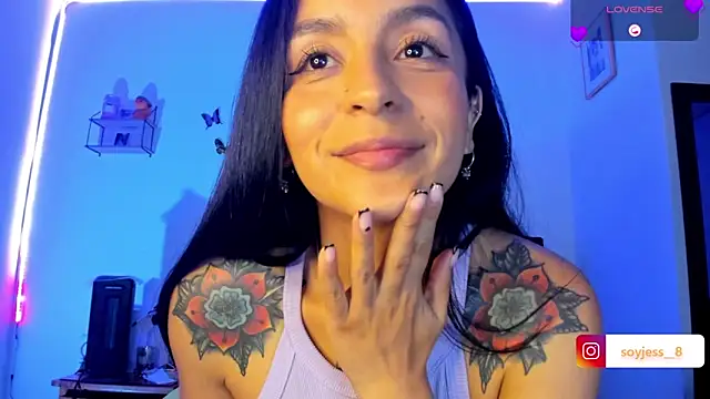 Snapshot of jessica_ks chatting on 22, 2, 2025 jessica ks online show from 22, 2, 2025