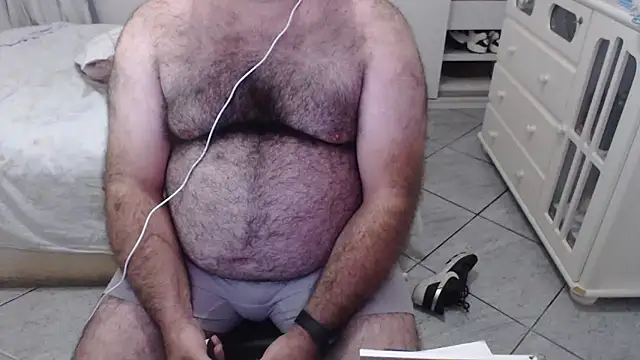 MysterBearMG online show from 29, 1, 2025