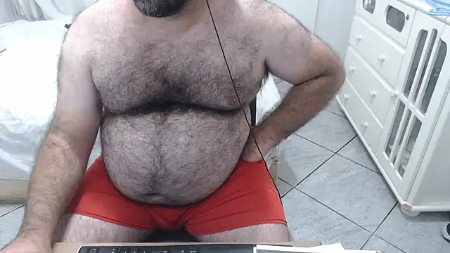 MysterBearMG online show from 3, 2, 2025