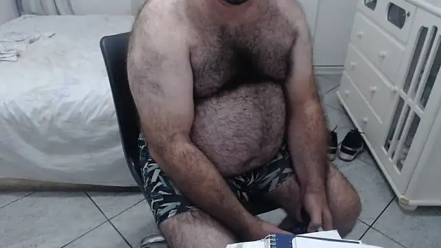 MysterBearMG online show from 15, 2, 2025