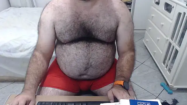 MysterBearMG online show from 18, 2, 2025