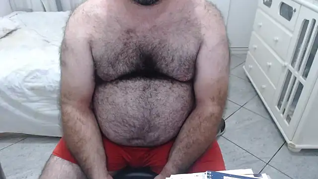 MysterBearMG online show from 22, 2, 2025