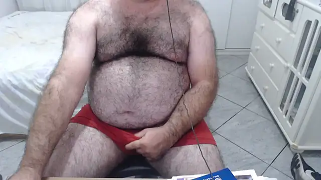 MysterBearMG online show from 28, 2, 2025