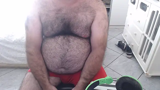 MysterBearMG online show from 3, 3, 2025